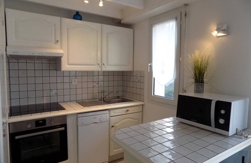 Saint-Palais-sur-Mer Apartamento | Saint Palais sur Mer - NICE APARTMENT 5 min walk to the BEACH of the BUREAU