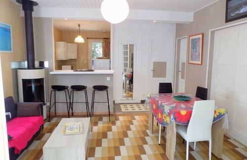 Saint-Palais-sur-Mer Casa | Saint Palais sur Mer - INDIVIDUAL HOUSE - Quartier du Platin