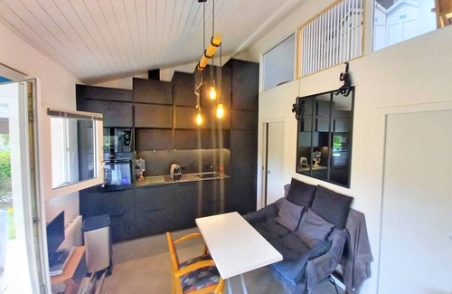 Saint-Palais-sur-Mer Apartamento | Saint Palais sur Mer - SEMI-DETACHED VILLA - HAUTS de ST PALAIS - SHARED POOL