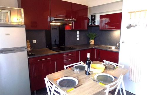 Saint-Palais-sur-Mer Apartamento | Saint Palais sur Mer - LOVELY VILLA in residence with SHARED POOL
