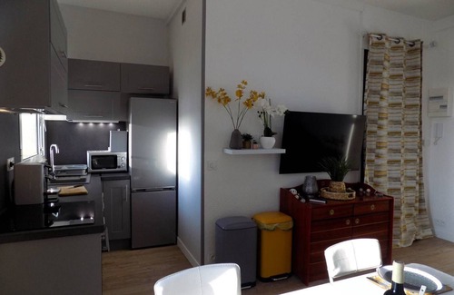 Saint-Palais-sur-Mer Apartamento | Saint Palais sur Mer - SUPERB INFINITELY RARE APARTMENT - LE PHALENE