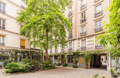 4th Arrondissement Apartamento | Saint Paul le Marais Charlemagne