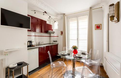 4th Arrondissement Apartamento | Saint Paul le Marais Charlemagne