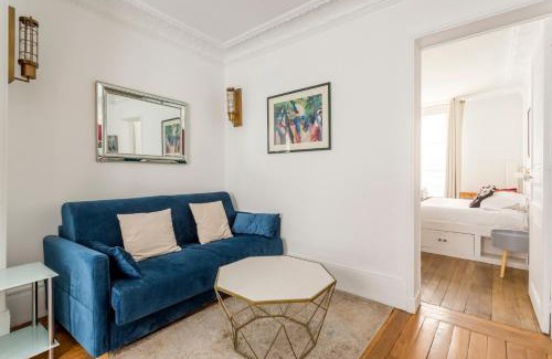 4th Arrondissement Apartamento | Saint Paul le Marais Charlemagne