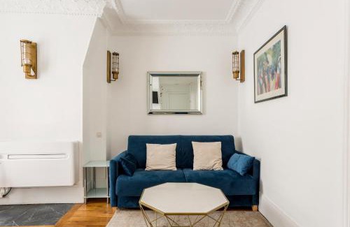 4th Arrondissement Apartamento | Saint Paul le Marais Charlemagne