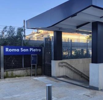 Quartiere XIII Aurelio Apartamento | Saint Peter's diamond