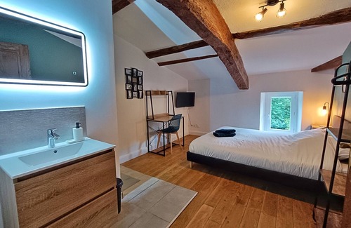 Saint-Pierre-de-Boeuf Cama Y Desayuno | Casa rural Saint Pierre