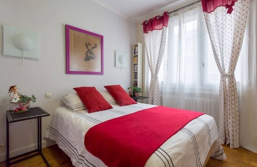 Moliere - Edgard Quinet Apartamento | Aldea de San Pothin