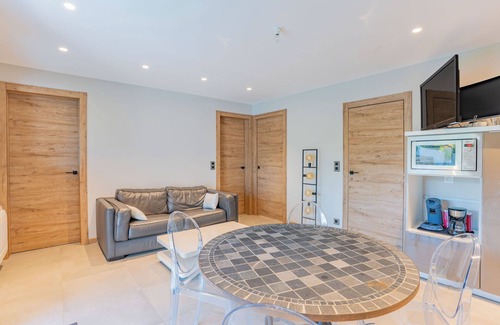 Valescure Apartamento | Saint-Raphaël - Air-conditioned apartment, terrace & swimming pool