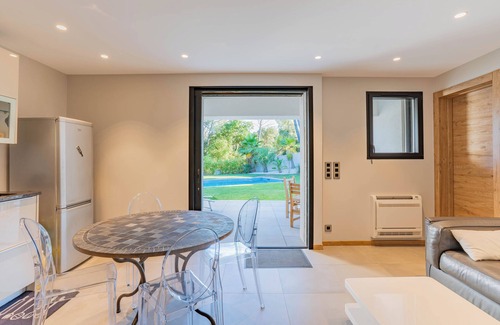 Valescure Apartamento | Saint-Raphaël - Air-conditioned apartment, terrace & swimming pool
