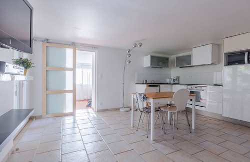 Boulouris-sur-Mer Apartamento | Saint Raphaël Boulouris, muy bonito apartamento 2P