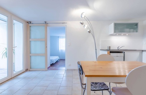 Boulouris-sur-Mer Apartamento | Saint Raphaël Boulouris, muy bonito apartamento 2P