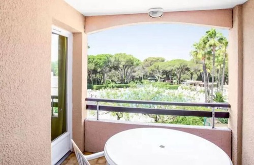 Valescure Apartamento | Résidence Saint-Raphaël Valescure - Apartamento de 2 habitaciones para 6 personas Selección