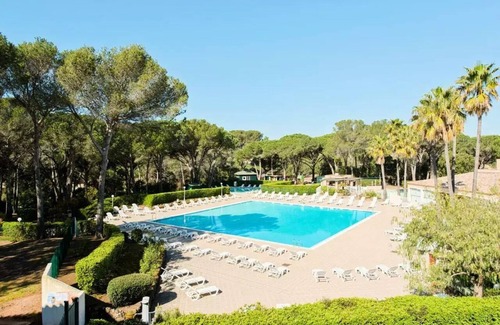 Valescure Apartamento | Résidence Saint-Raphaël Valescure - Apartamento de 2 habitaciones para 6 personas Selección