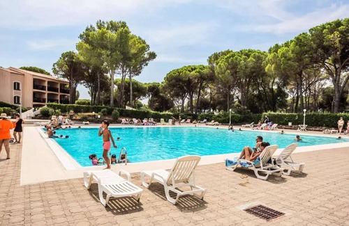 Valescure Apartamento | Résidence Saint-Raphaël Valescure - Apartamento de 2 habitaciones para 6 personas Selección