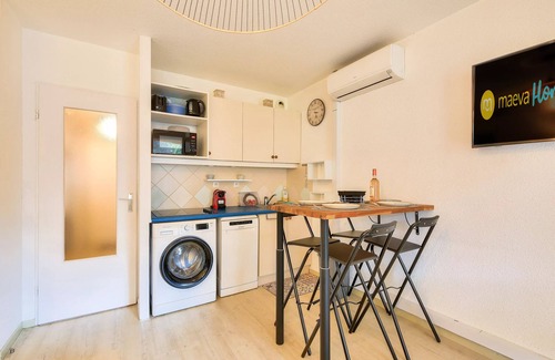 Valescure Apartamento | Saint-Raphaël Valescure Residence - maeva Home - 2 room apartment for 4 people - Prestige