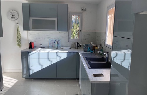 Boulouris-sur-Mer Villa | Saint Raphael hermosa villa de 170 m2 piscina, muy tranquila, cómoda, residencial