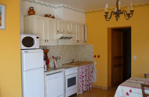 St.-Remy-de-Provence Apartamento | Apartamento (50m²), la etiqueta 'Gîtes de France' 2 orejas. Sitio: masduberger. com