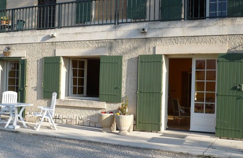 St.-Remy-de-Provence Apartamento | Apartamento (50m²), la etiqueta 'Gîtes de France' 2 orejas. Sitio: masduberger. com
