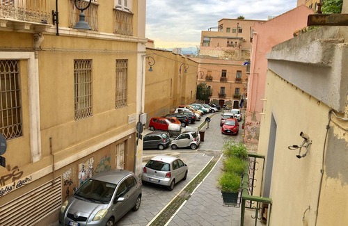 Cagliari Apartamento | Apartamento Saint Remy Cagliari