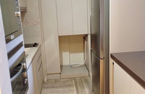 Czerniewicz Condominio | Saint Sebastian Flat 611 - Com Hidro