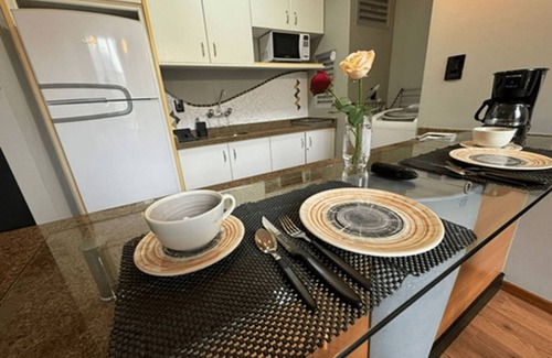 Czerniewicz Condominio | Saint Sebastian Flat 601Duplex no Centro