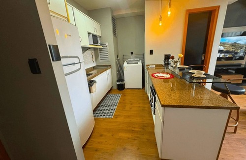 Czerniewicz Condominio | Saint Sebastian Flat 601Duplex no Centro