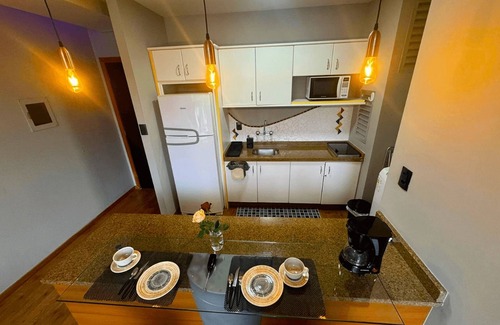 Czerniewicz Condominio | Saint Sebastian Flat 601Duplex no Centro