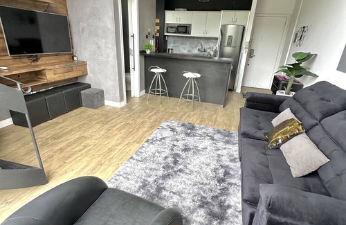 Czerniewicz Apartamento | Saint Sebastian Flat 704Duplex no Centro