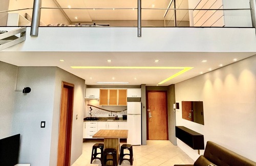 Czerniewicz Apartamento | Saint Sebastian Flat 616Duplex no Centro