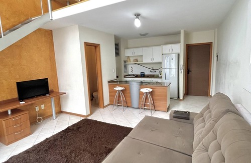 Czerniewicz Condominio | Saint Sebastian Flat 602Duplex no Centro