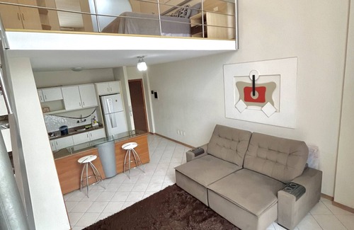 Czerniewicz Condominio | Saint Sebastian Flat 602Duplex no Centro