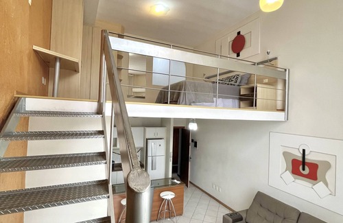 Czerniewicz Condominio | Saint Sebastian Flat 602Duplex no Centro