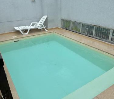 Czerniewicz Casa | Saint Sebastian Flat 307 - Com Hidro! até 4 pessoas, Duplex, no centro