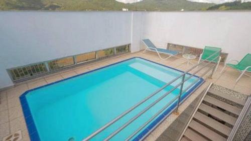 Czerniewicz Casa | Saint Sebastian Flat 307 - Com Hidro! até 4 pessoas, Duplex, no centro