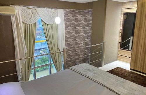 Czerniewicz Casa | Saint Sebastian Flat 612 - Com Hidro! até 4 pessoas, Duplex, no centro