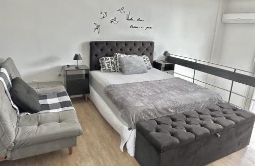 Czerniewicz Casa | Saint Sebastian Flat 704 - Com Hidro! até 4 pessoas, Duplex, no centro
