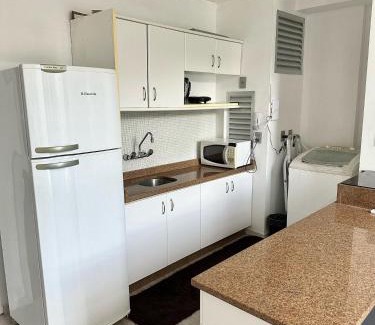 Czerniewicz Casa | Saint Sebastian Flat 603- Com Hidro! até 3 pessoas, Duplex, no centro