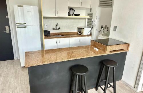 Czerniewicz Casa | Saint Sebastian Flat 603- Com Hidro! até 3 pessoas, Duplex, no centro