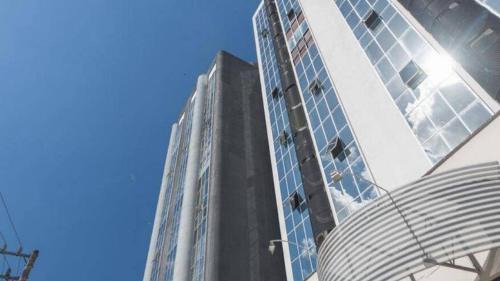 Czerniewicz Casa | Saint Sebastian Flat 616 - Com Hidro! até 3 pessoas, Duplex, no centro