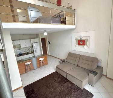 Czerniewicz Casa | Saint Sebastian Flat 602- Com Hidro! até 3 pessoas, Duplex, no centro