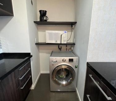 Czerniewicz Casa | Saint Sebastian Flat 515 - Com Hidro! até 3 pessoas, Duplex, no centro