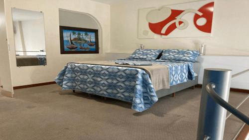 Czerniewicz Apartamento | Saint Sebastian Flat 614 - Com Hidro! até 3 pessoas, Duplex, no centro