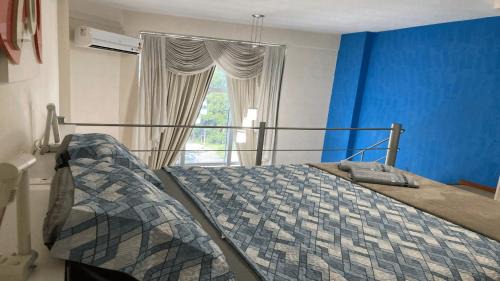Czerniewicz Apartamento | Saint Sebastian Flat 614 - Com Hidro! até 3 pessoas, Duplex, no centro