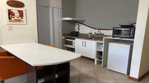Czerniewicz Apartamento | Saint Sebastian Flat 614 - Com Hidro! até 3 pessoas, Duplex, no centro