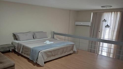 Centro Casa | Saint Sebastian Flat 304 , até 3 pessoas, Duplex, no centro
