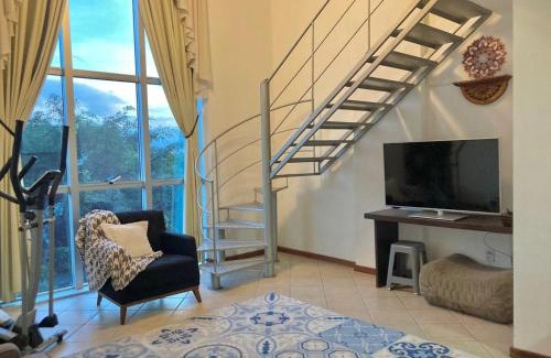 Czerniewicz Casa | Saint Sebastian Flat 310 Com Hidro até 2 pessoas