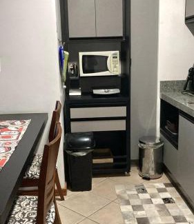 Czerniewicz Casa | Saint Sebastian Flat 310 Com Hidro até 2 pessoas