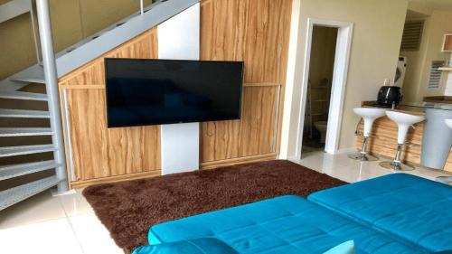 Czerniewicz Casa | Saint Sebastian Flat 206 - Com Hidro! até 4 pessoas, Duplex, no centro