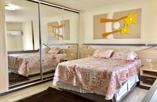 Czerniewicz Casa | Saint Sebastian Flat 206 - Com Hidro! até 4 pessoas, Duplex, no centro
